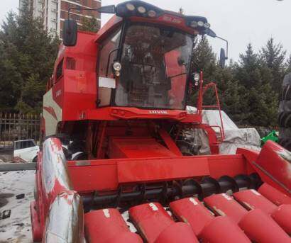 雷沃GK120收割機