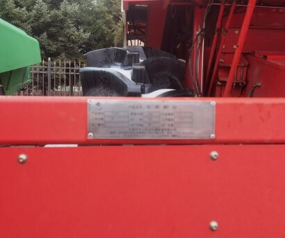 雷沃GK120收割機