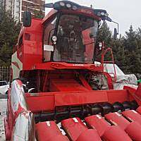 雷沃GK120收割機