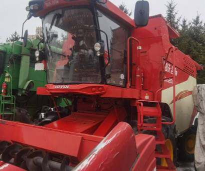 雷沃GK120收割機