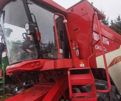雷沃GK120收割機