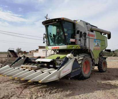 CLAAS 克拉斯370收割機(jī)