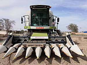 CLAAS 克拉斯370收割机