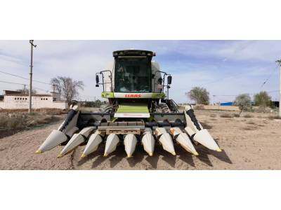 CLAAS 克拉斯370收割機