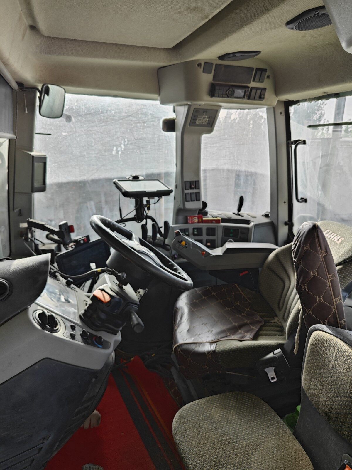 CLAAS 克拉斯2504拖拉机