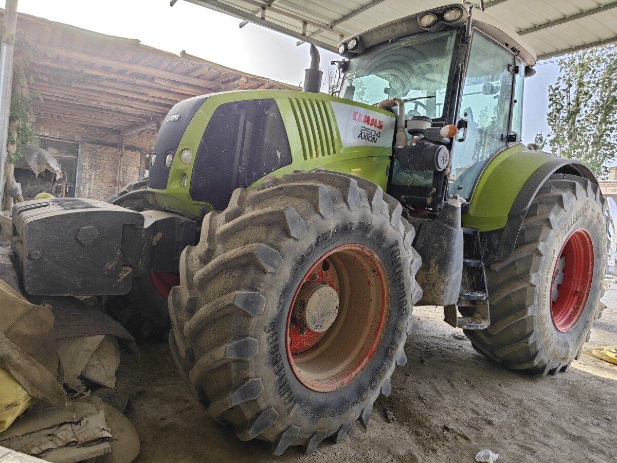 CLAAS 克拉斯2504拖拉机
