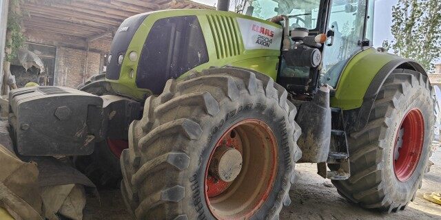 CLAAS 克拉斯2504拖拉机