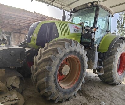 CLAAS 克拉斯2504拖拉機