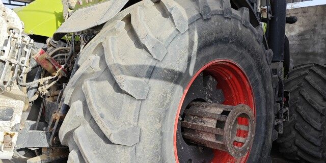 CLAAS 克拉斯2504拖拉机