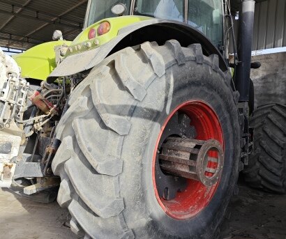 CLAAS 克拉斯2504拖拉機