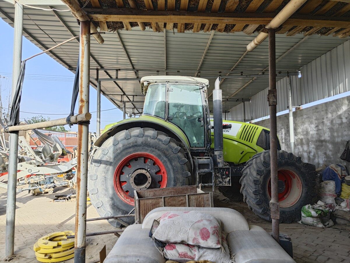 CLAAS 克拉斯2504拖拉机