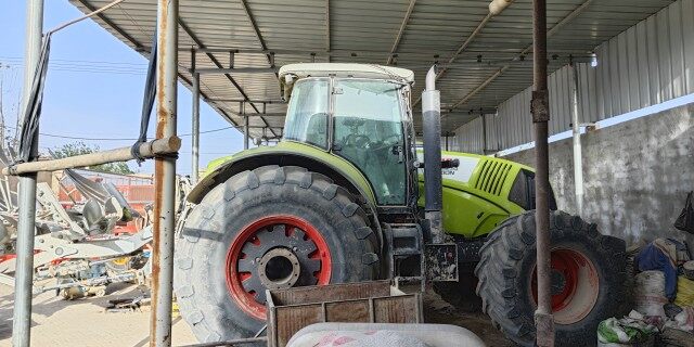 CLAAS 克拉斯2504拖拉机