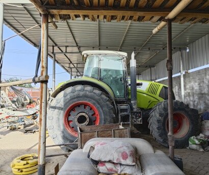 CLAAS 克拉斯2504拖拉機