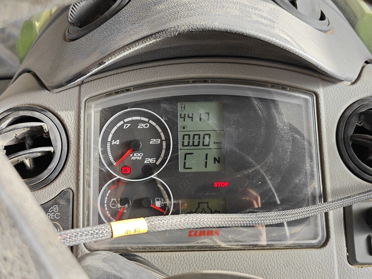 CLAAS 克拉斯2504拖拉机