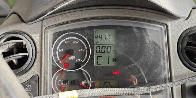 CLAAS 克拉斯2504拖拉机