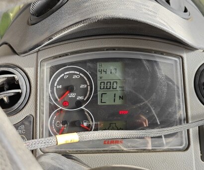 CLAAS 克拉斯2504拖拉機