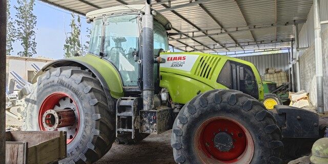 CLAAS 克拉斯2504拖拉机