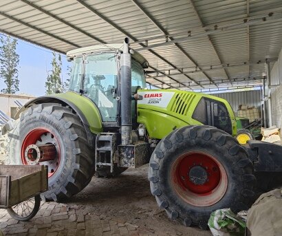 CLAAS 克拉斯2504拖拉機