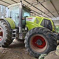 CLAAS 克拉斯2504拖拉機