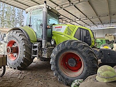CLAAS 克拉斯2504拖拉機