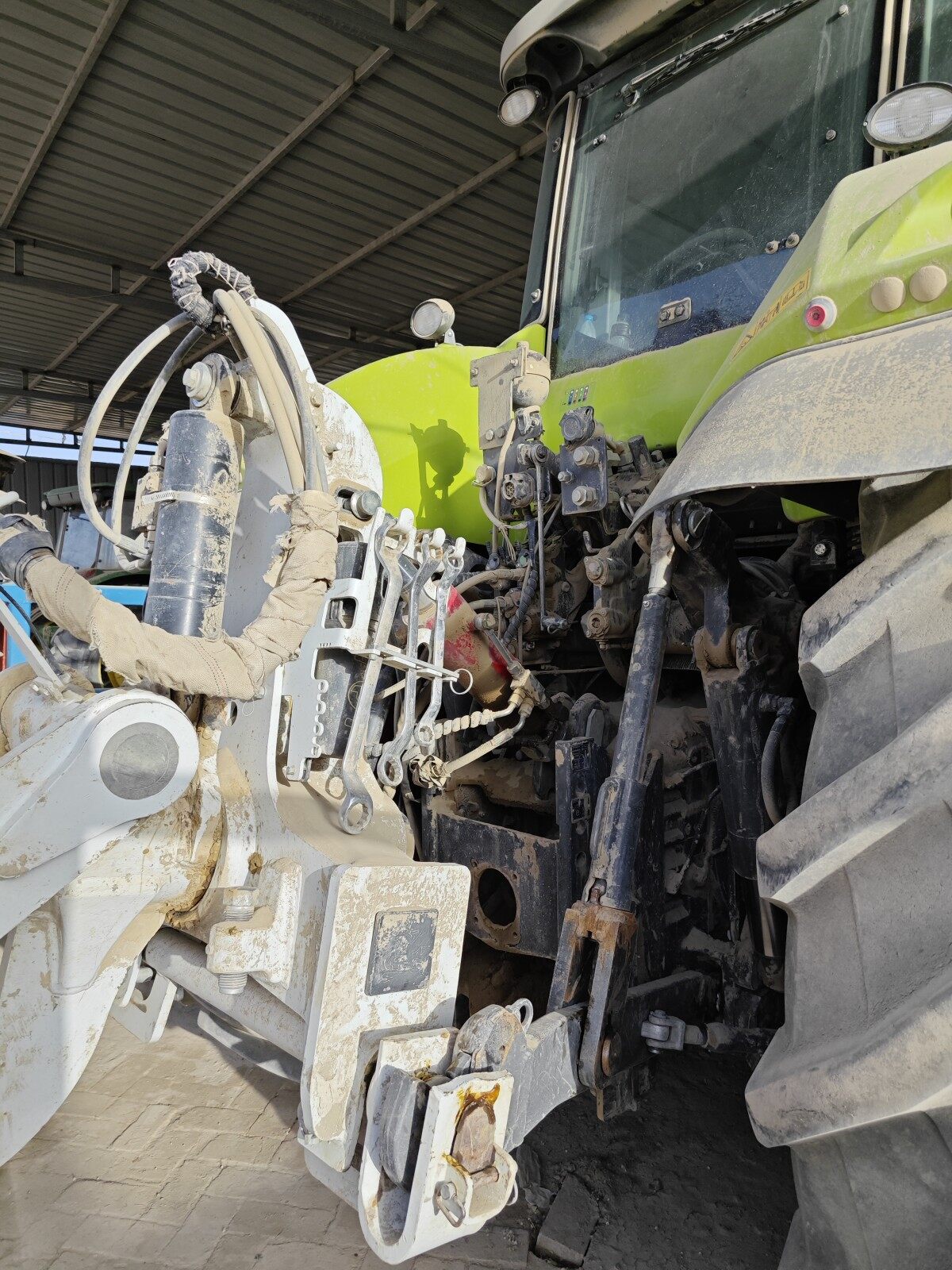 CLAAS 克拉斯2504拖拉机