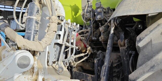 CLAAS 克拉斯2504拖拉机