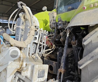 CLAAS 克拉斯2504拖拉機