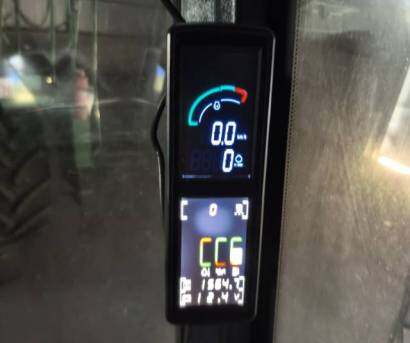 JohnDeere 約翰迪爾R230收割機