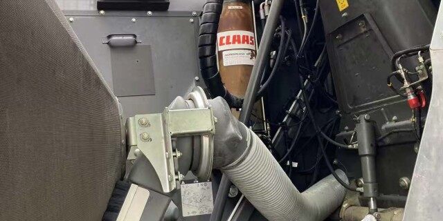 CLAAS 克拉斯JAG960青贮机