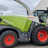 CLAAS 克拉斯JAG960青贮机
