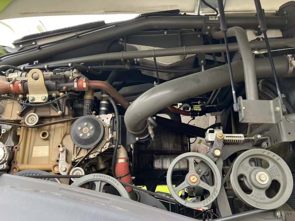 CLAAS 克拉斯JAG960青贮机