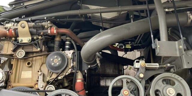CLAAS 克拉斯JAG960青贮机
