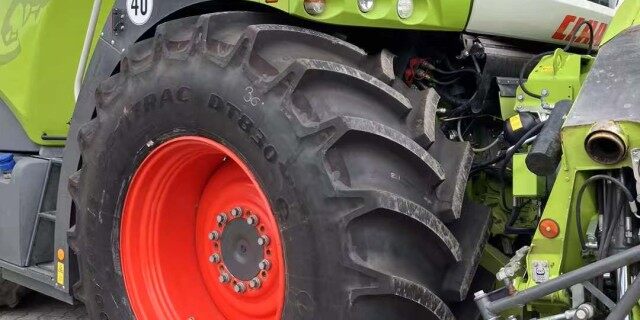 CLAAS 克拉斯JAG960青贮机
