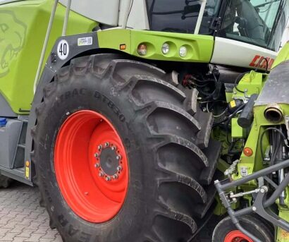 CLAAS 克拉斯JAG960青貯機