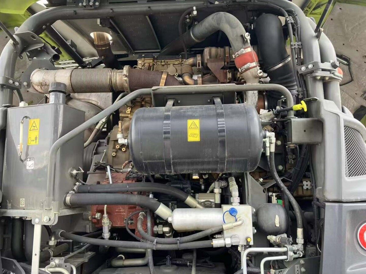 CLAAS 克拉斯JAG960青贮机