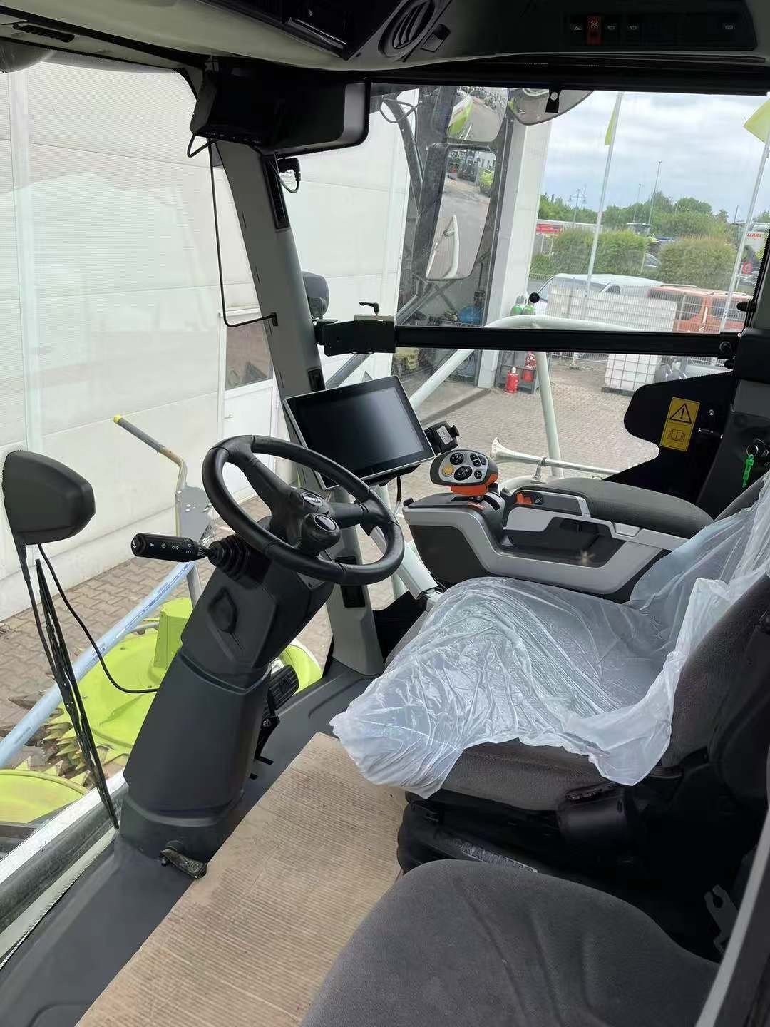 CLAAS 克拉斯JAG960青贮机