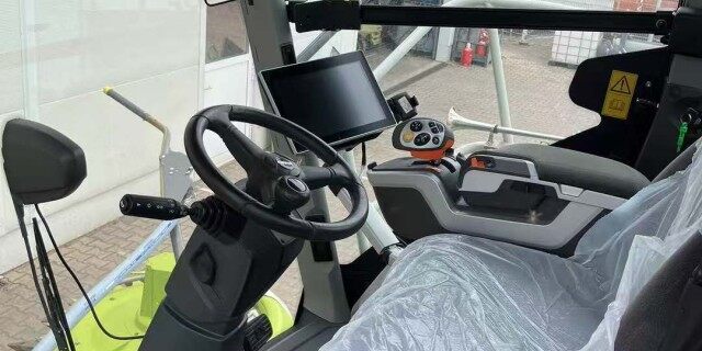 CLAAS 克拉斯JAG960青贮机