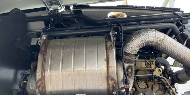 CLAAS 克拉斯JAG960青贮机