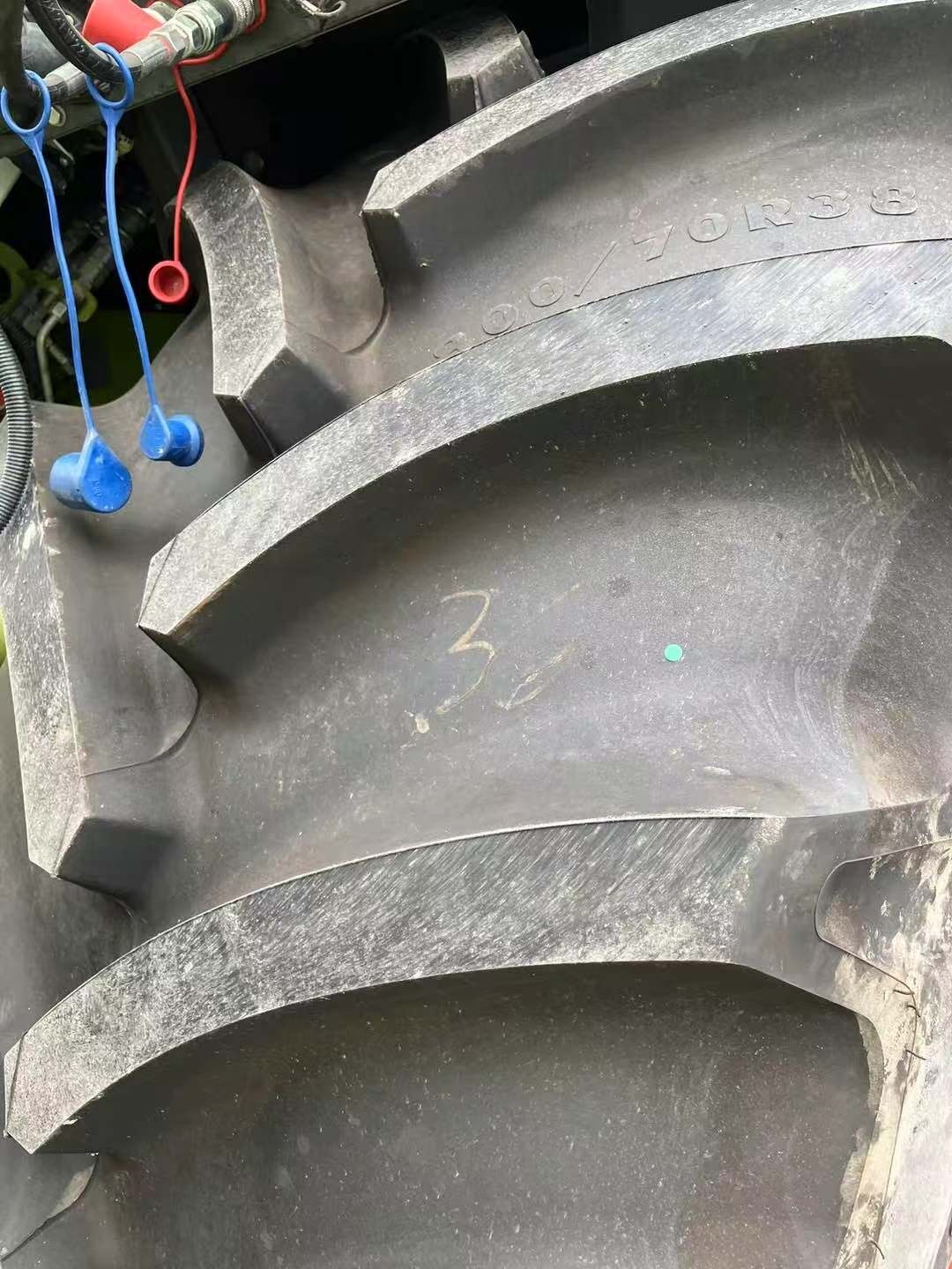 CLAAS 克拉斯JAG960青贮机