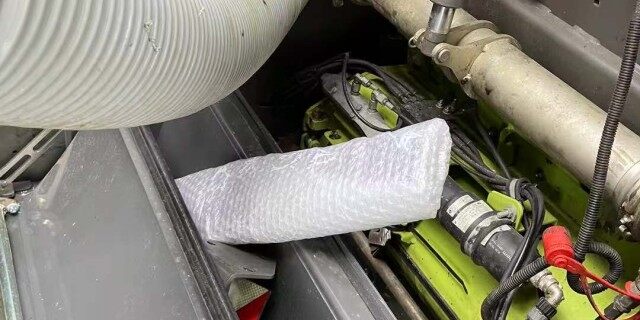 CLAAS 克拉斯JAG960青贮机