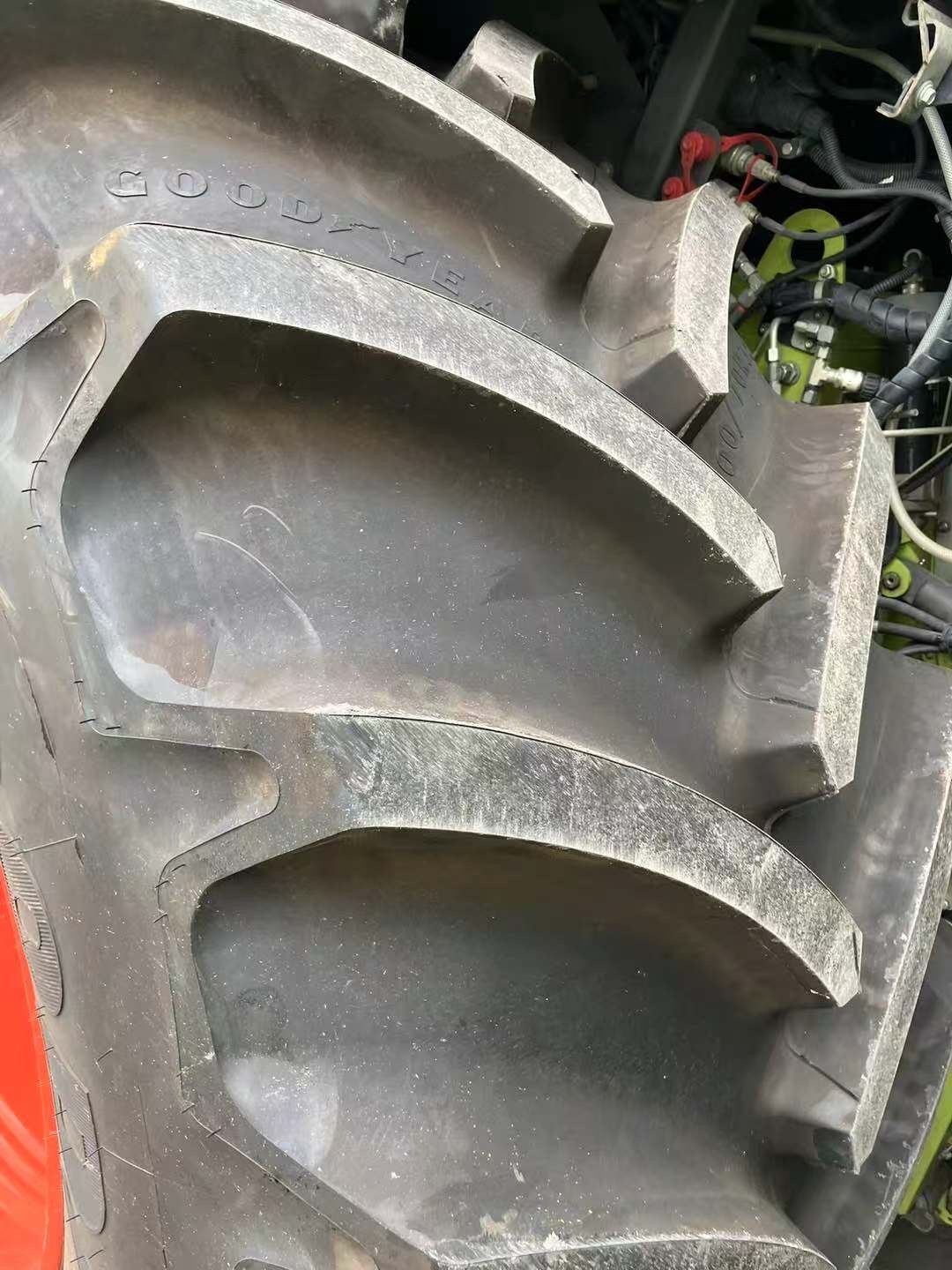 CLAAS 克拉斯JAG960青贮机