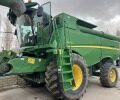 JohnDeere 約翰迪爾S660收割機(jī)