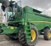 JohnDeere 约翰迪尔S660收割机