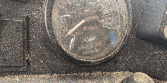 JohnDeere 约翰迪尔W210收割机