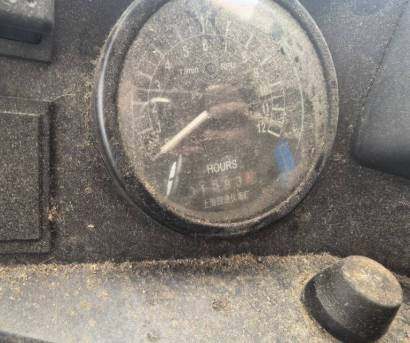 JohnDeere 约翰迪尔W210收割机