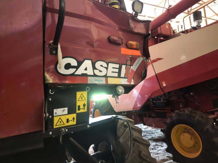 Case 凯斯4088收割机