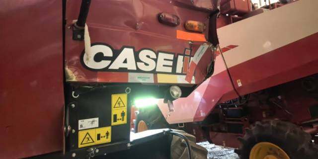 Case 凯斯4088收割机