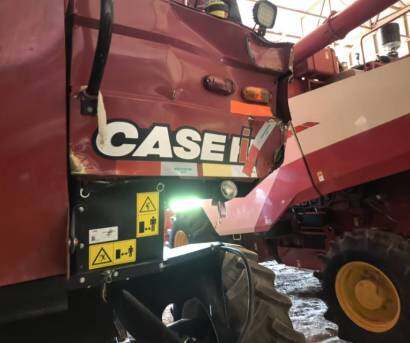 Case 凯斯4088收割机