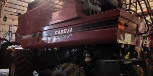 Case 凯斯4088收割机