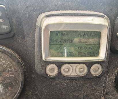 JohnDeere 约翰迪尔W210收割机